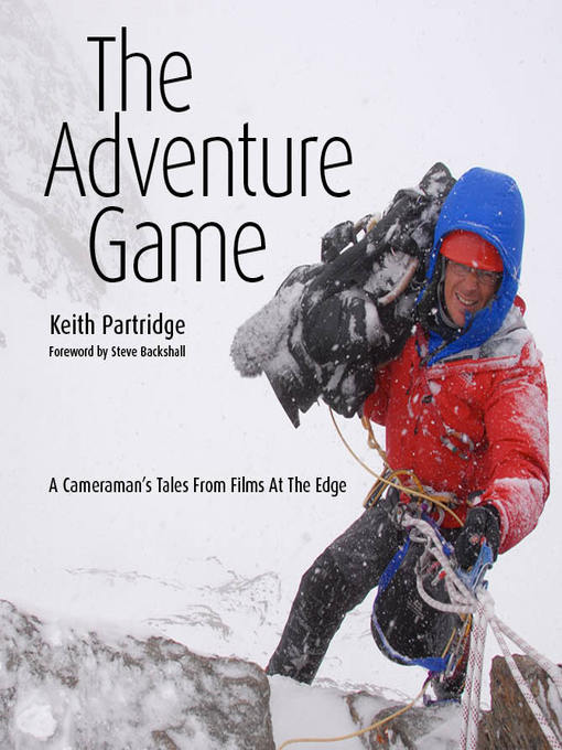 Title details for The Adventure Game by Keith Partridge - Available